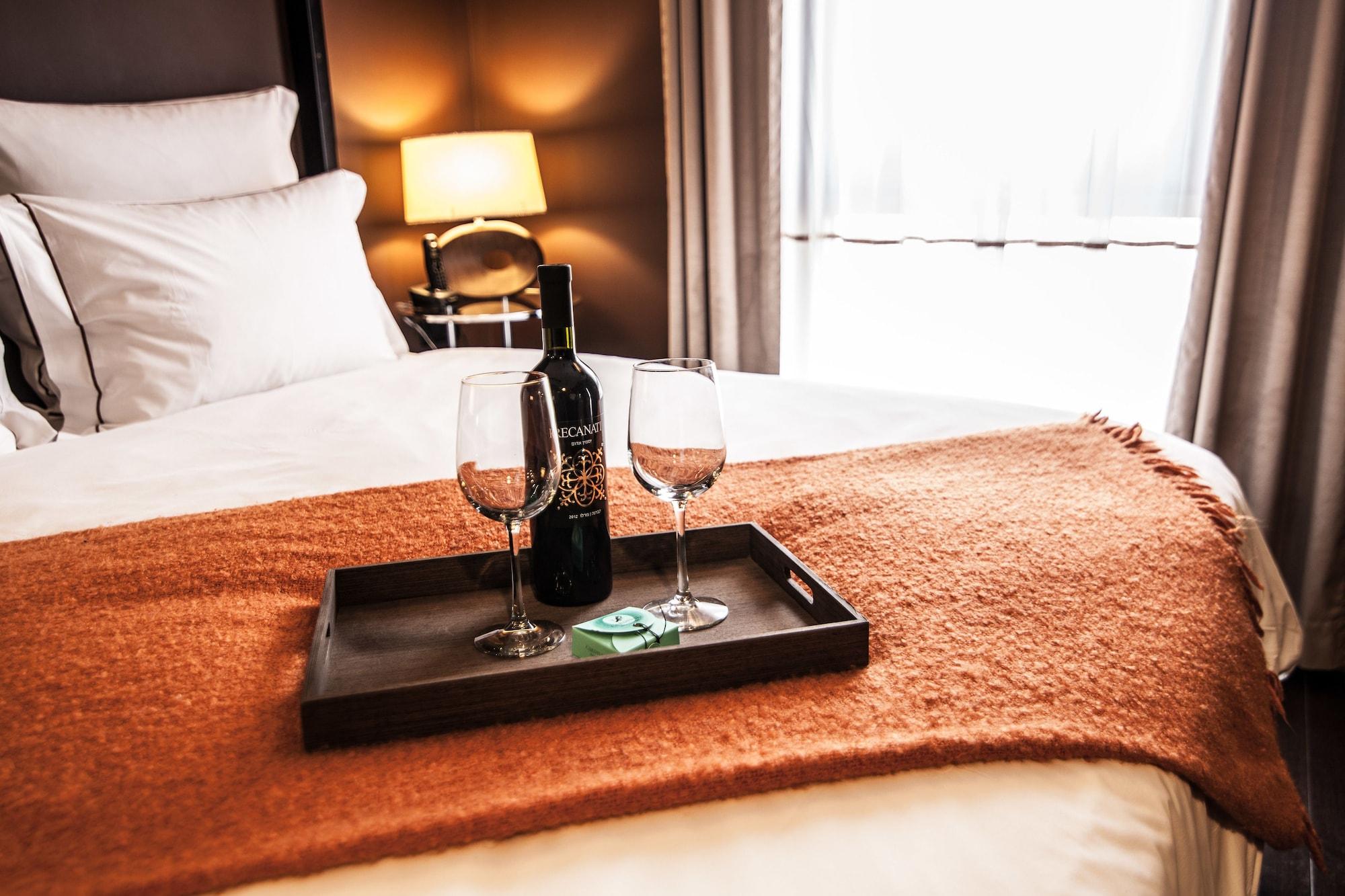 Hotel Casa Suzanna Tel-Aviv Ngoại thất bức ảnh