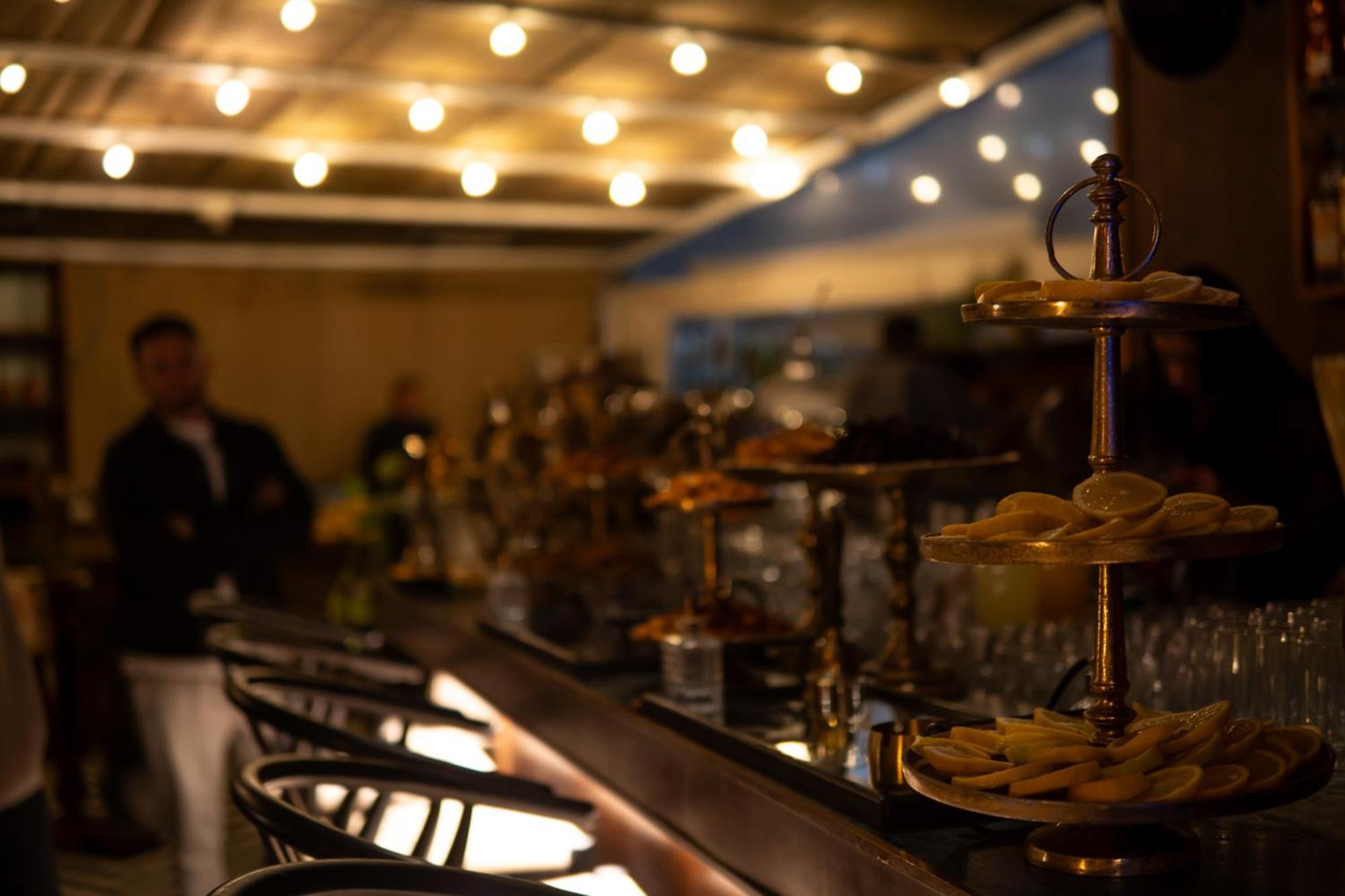 Hotel Casa Suzanna Tel-Aviv Ngoại thất bức ảnh