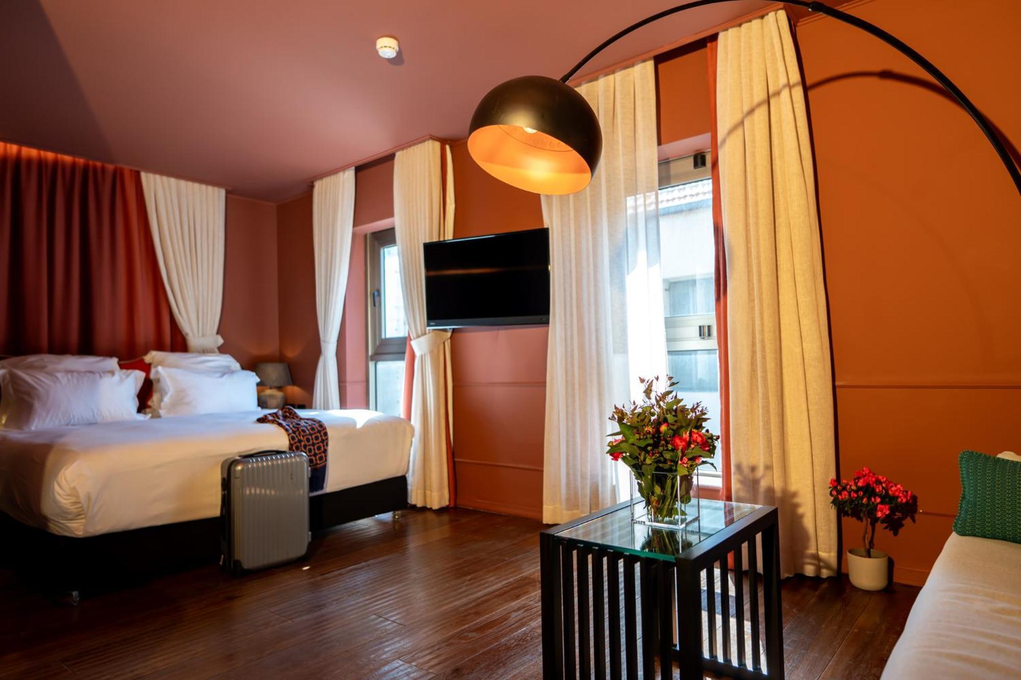 Hotel Casa Suzanna Tel-Aviv Ngoại thất bức ảnh