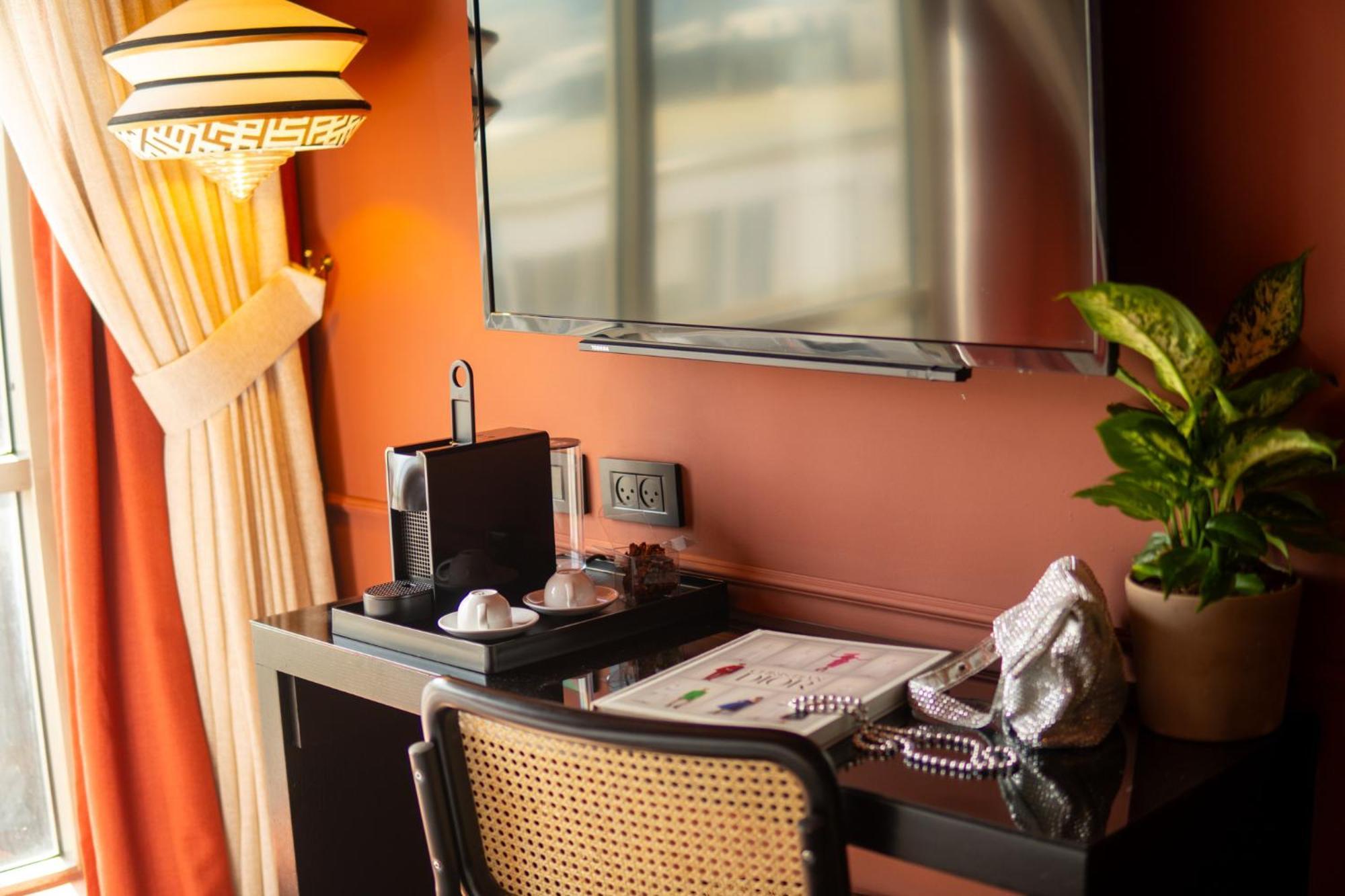 Hotel Casa Suzanna Tel-Aviv Ngoại thất bức ảnh
