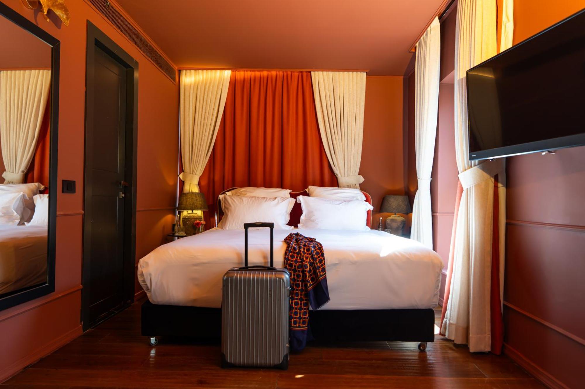 Hotel Casa Suzanna Tel-Aviv Ngoại thất bức ảnh