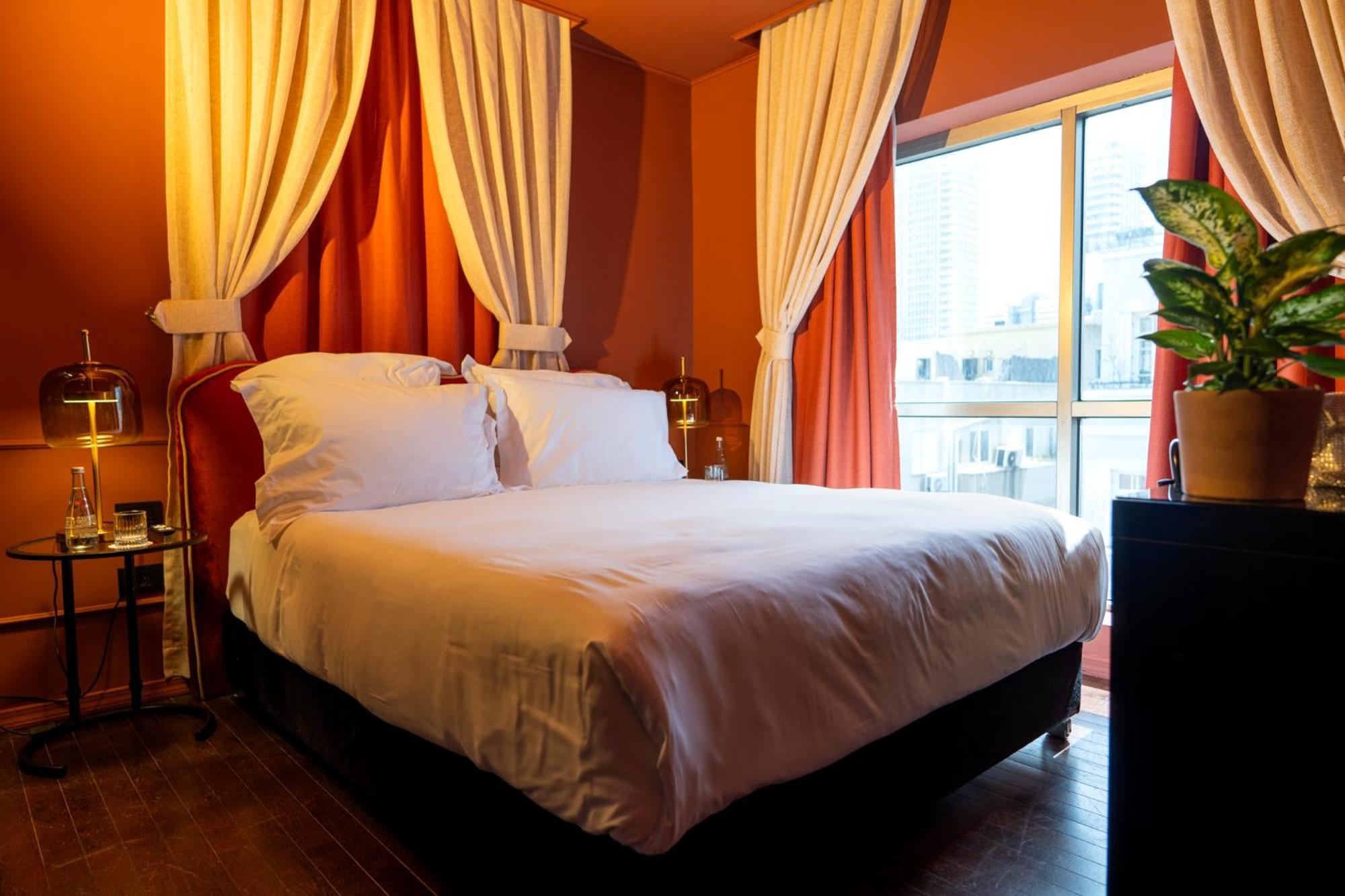 Hotel Casa Suzanna Tel-Aviv Ngoại thất bức ảnh