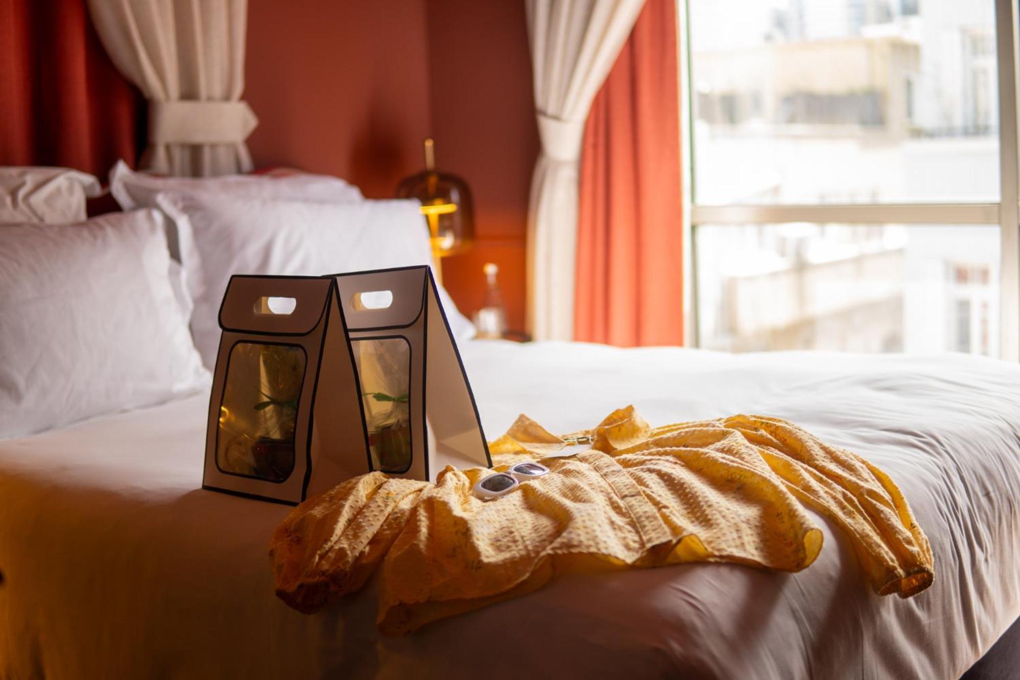 Hotel Casa Suzanna Tel-Aviv Ngoại thất bức ảnh