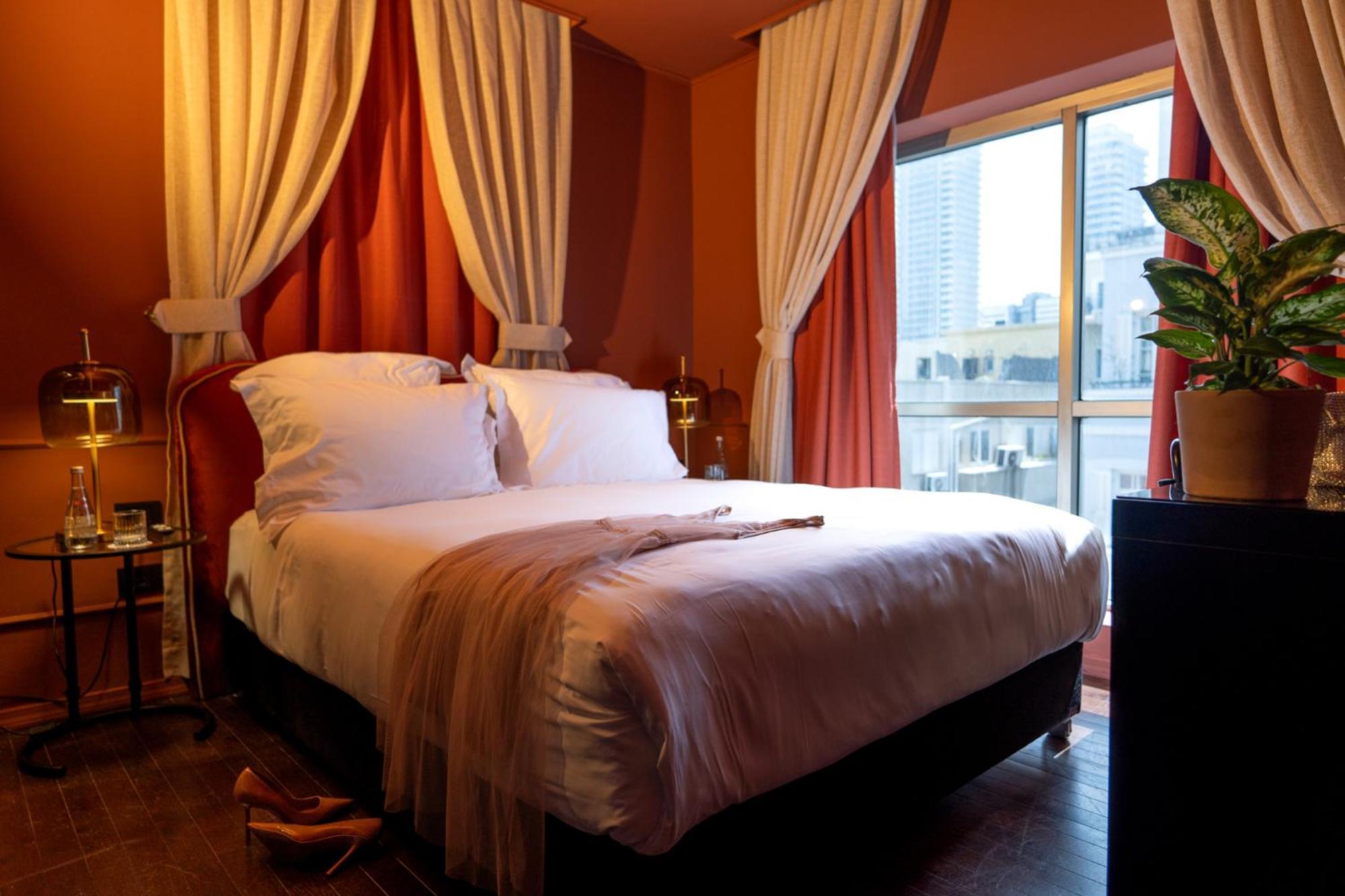Hotel Casa Suzanna Tel-Aviv Ngoại thất bức ảnh