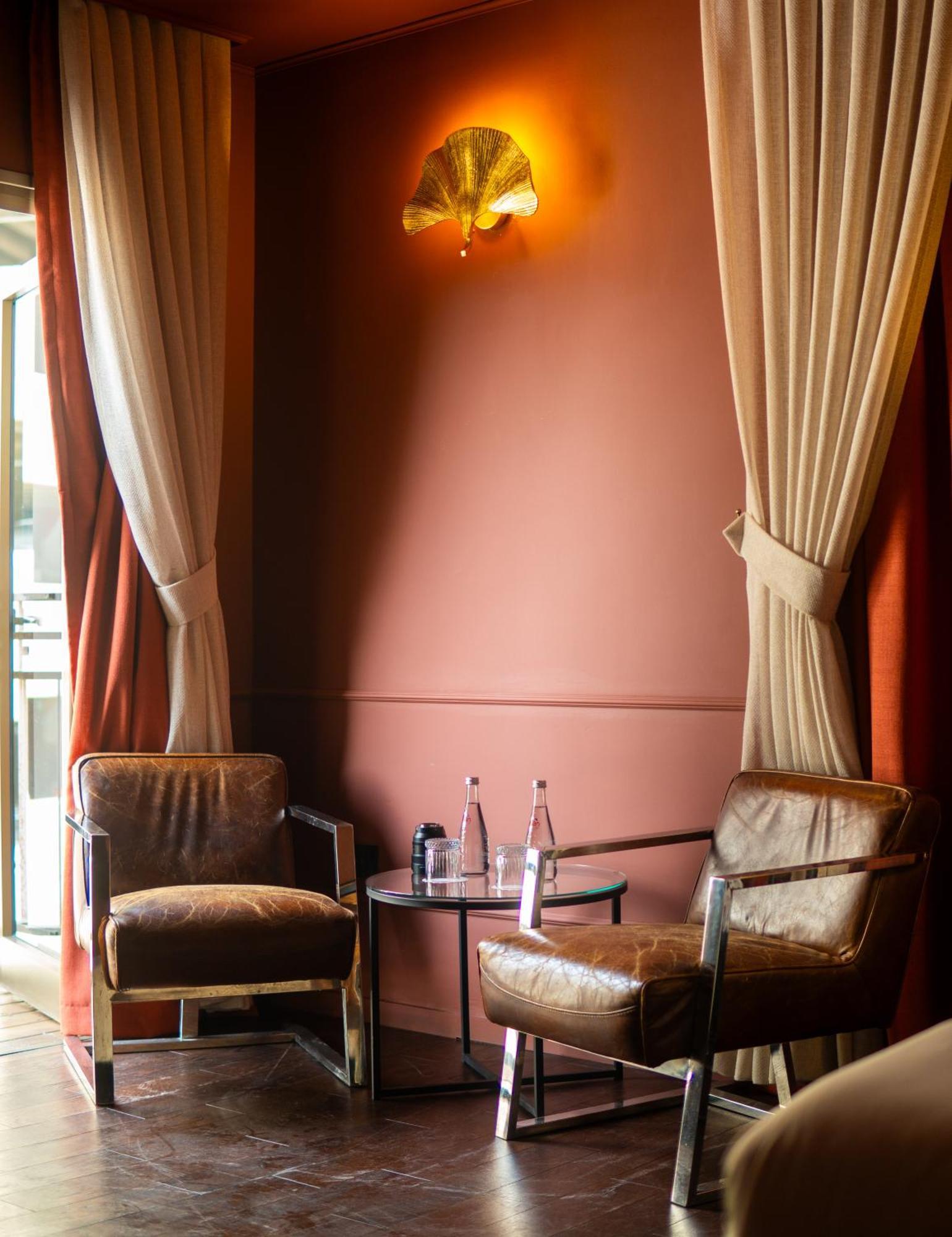 Hotel Casa Suzanna Tel-Aviv Ngoại thất bức ảnh