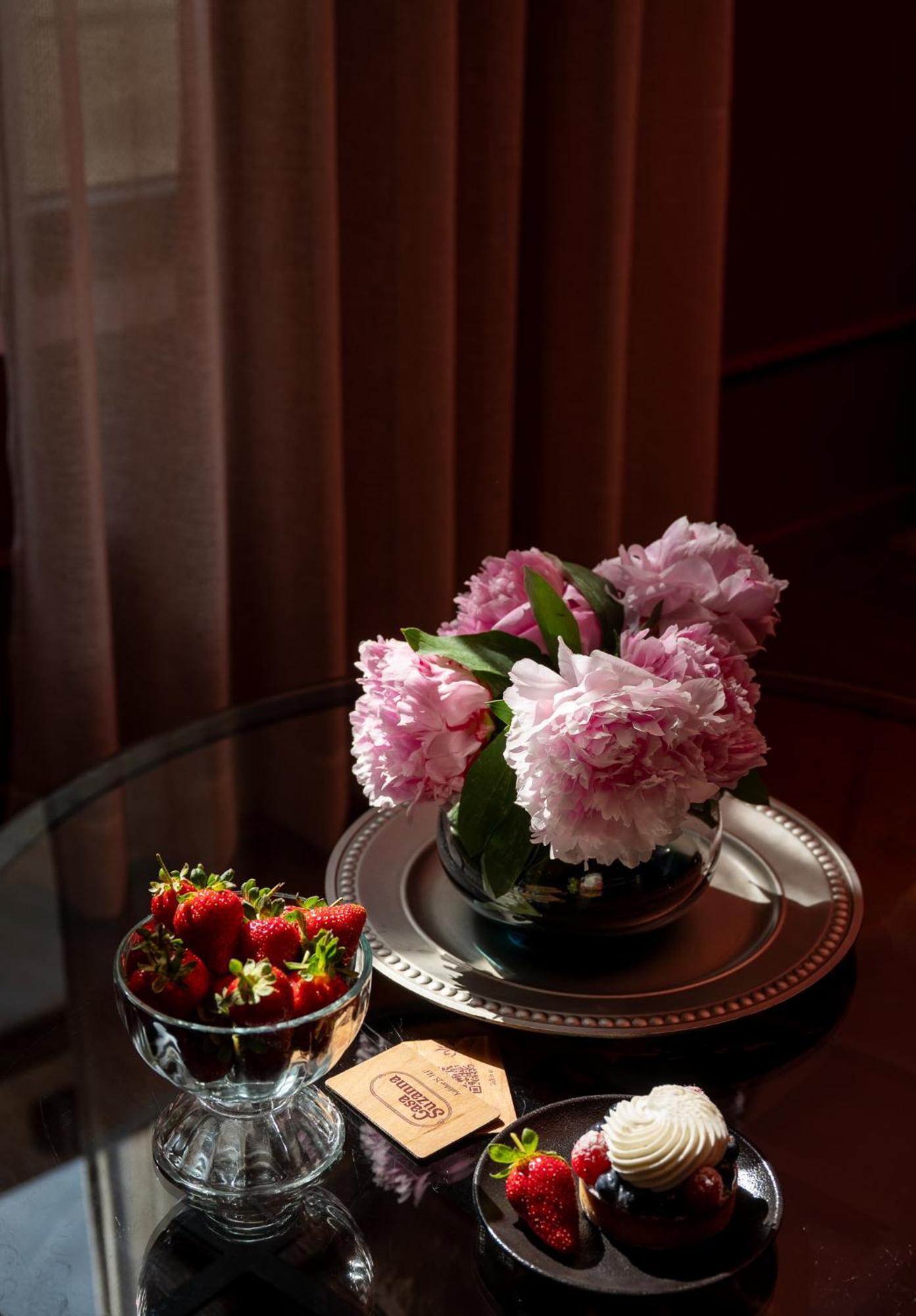 Hotel Casa Suzanna Tel-Aviv Ngoại thất bức ảnh
