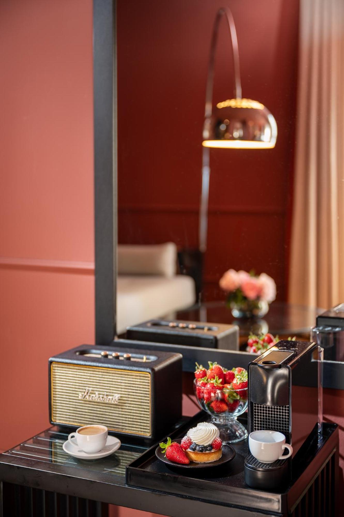 Hotel Casa Suzanna Tel-Aviv Ngoại thất bức ảnh