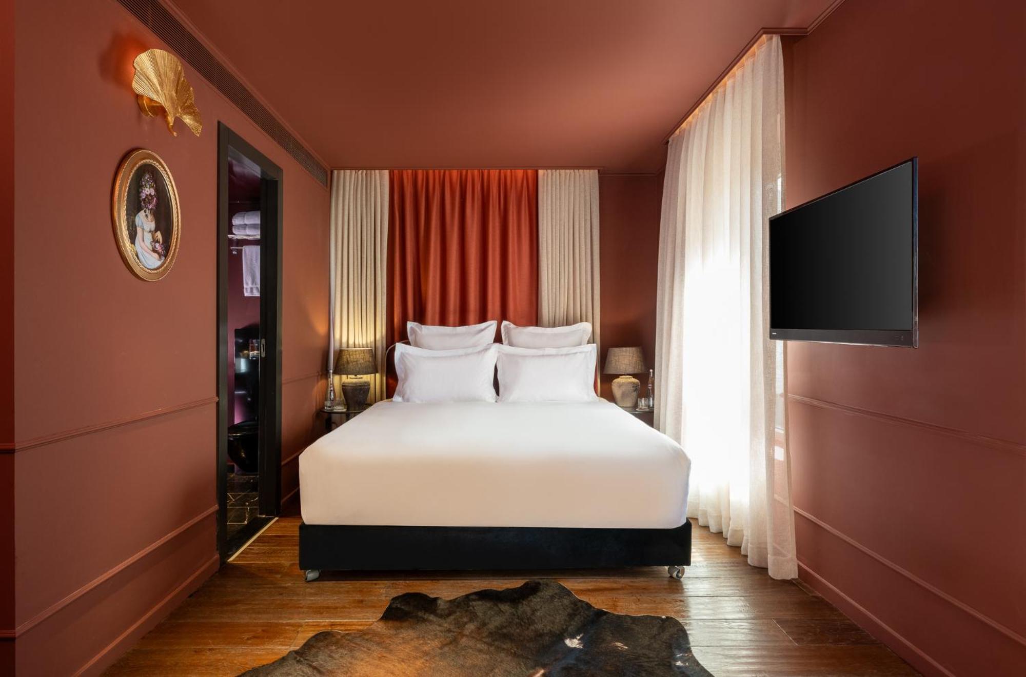 Hotel Casa Suzanna Tel-Aviv Ngoại thất bức ảnh
