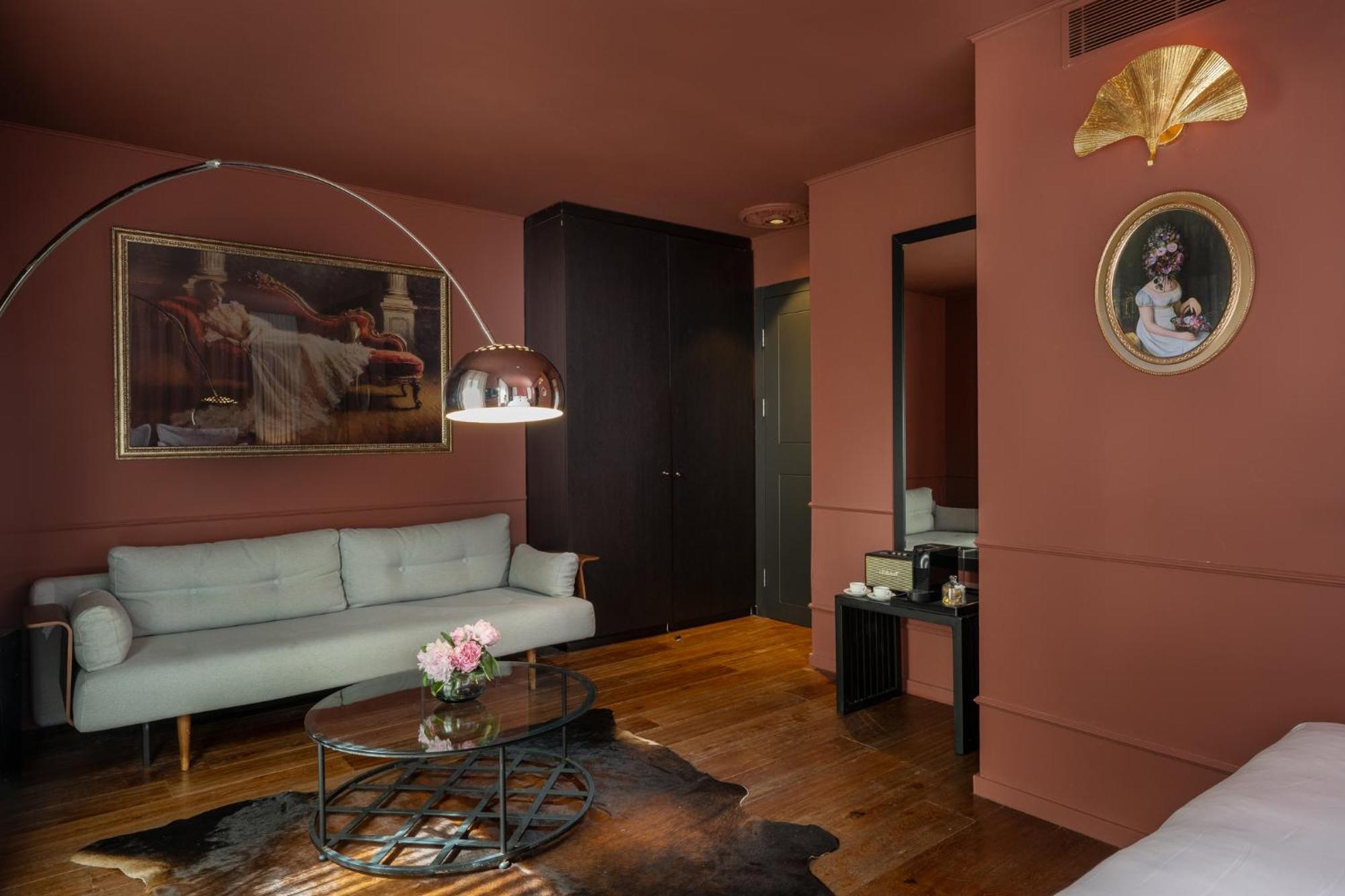 Hotel Casa Suzanna Tel-Aviv Ngoại thất bức ảnh