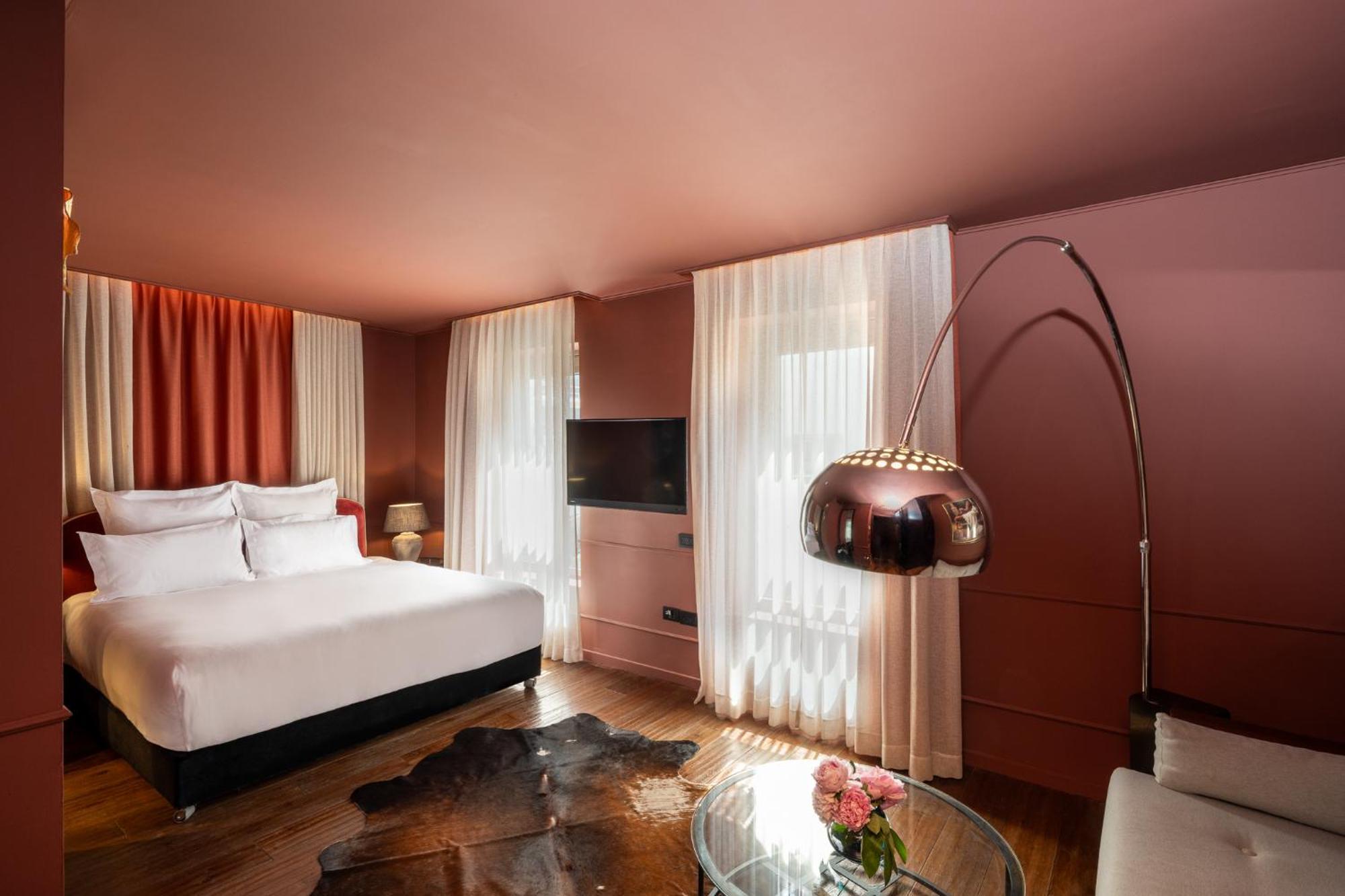 Hotel Casa Suzanna Tel-Aviv Ngoại thất bức ảnh