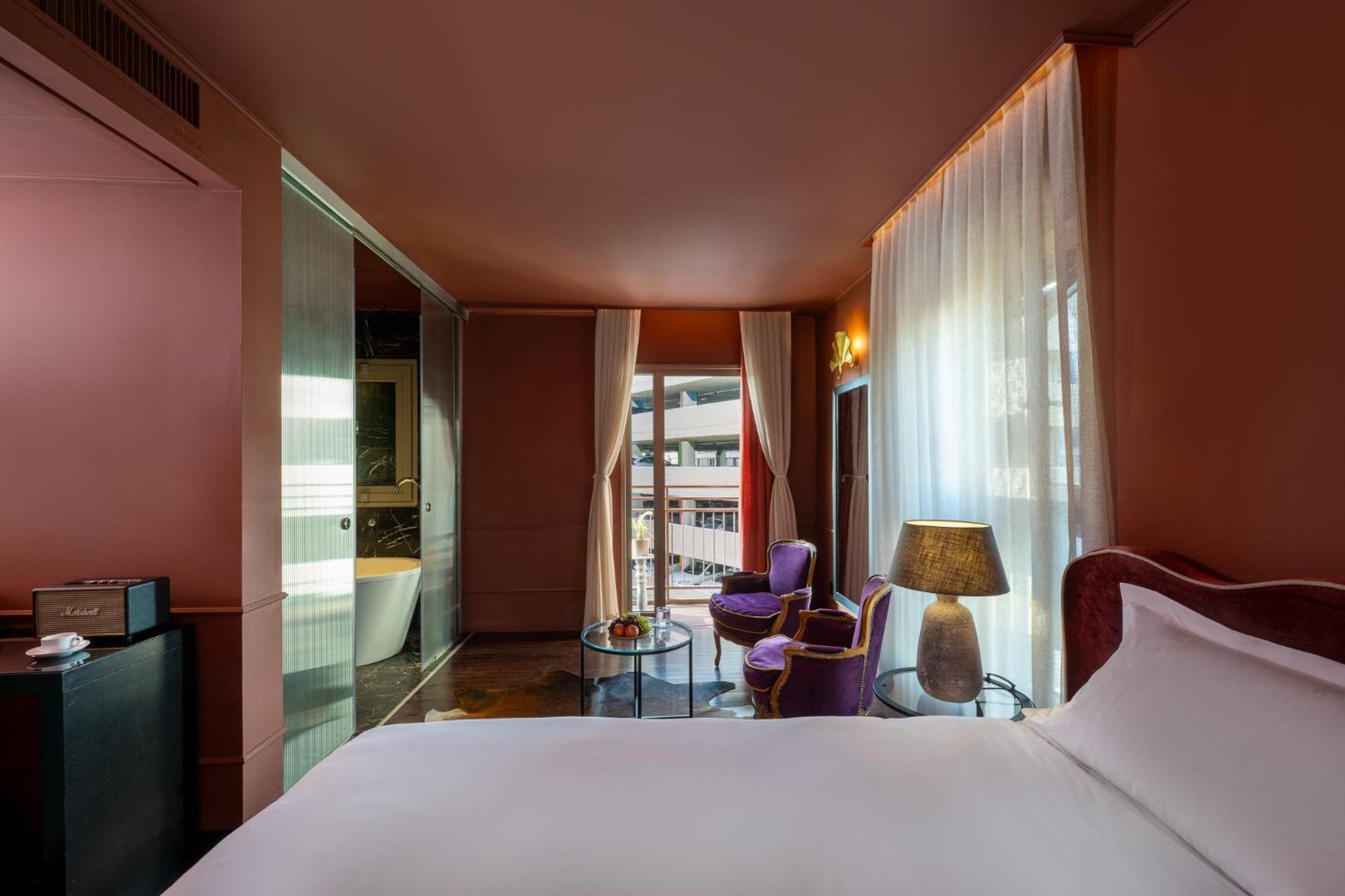 Hotel Casa Suzanna Tel-Aviv Ngoại thất bức ảnh