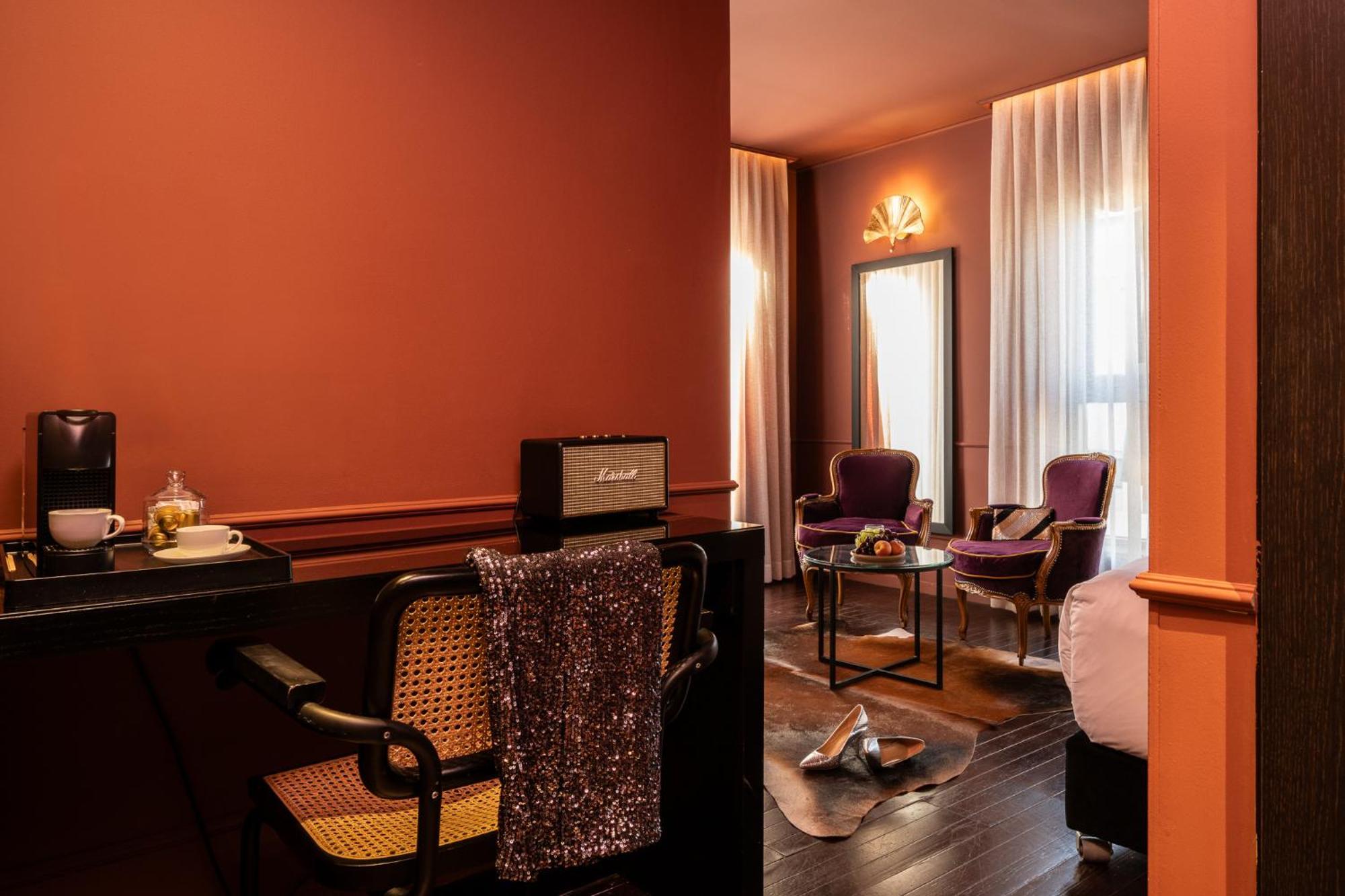 Hotel Casa Suzanna Tel-Aviv Ngoại thất bức ảnh