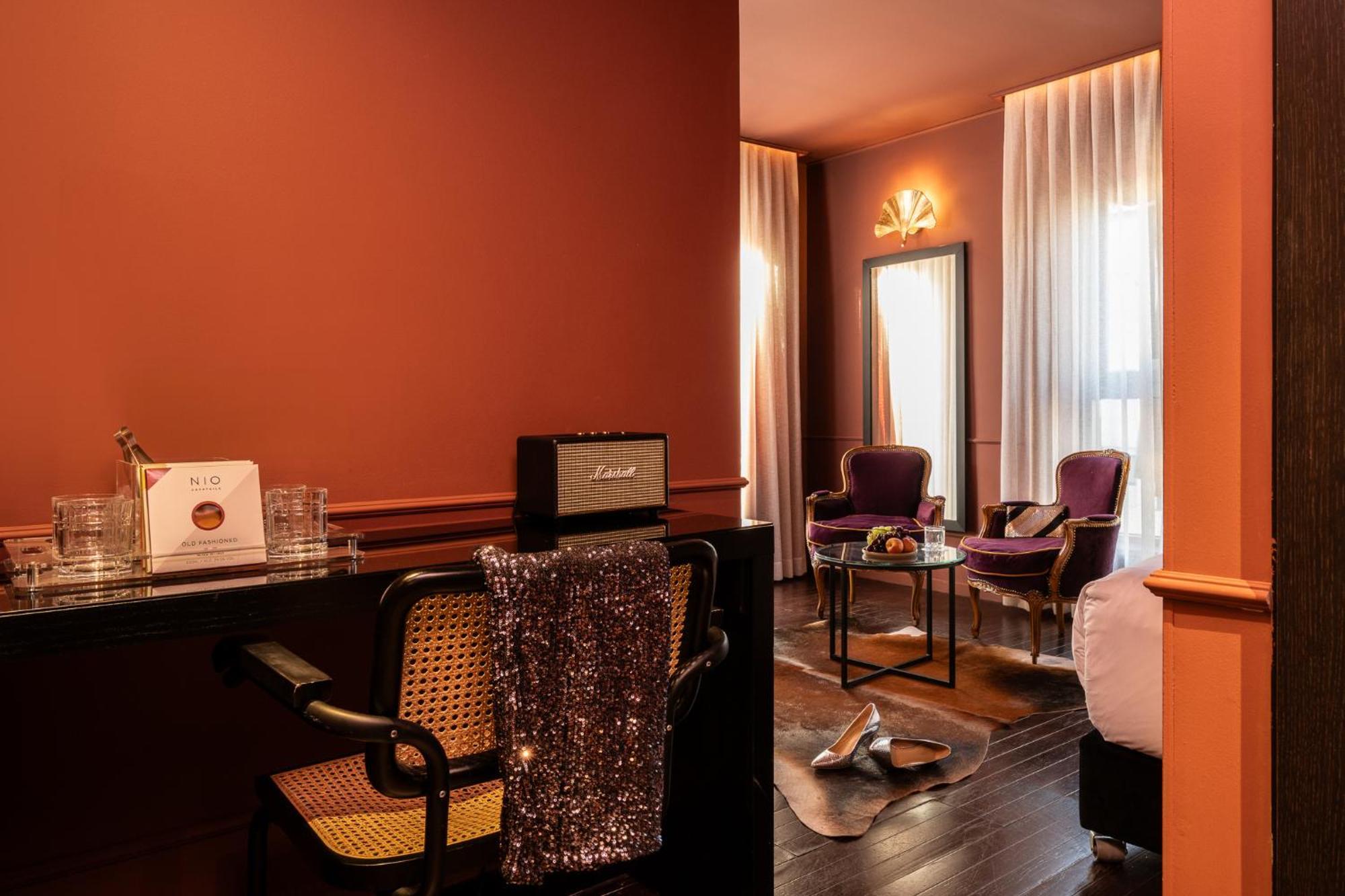 Hotel Casa Suzanna Tel-Aviv Ngoại thất bức ảnh