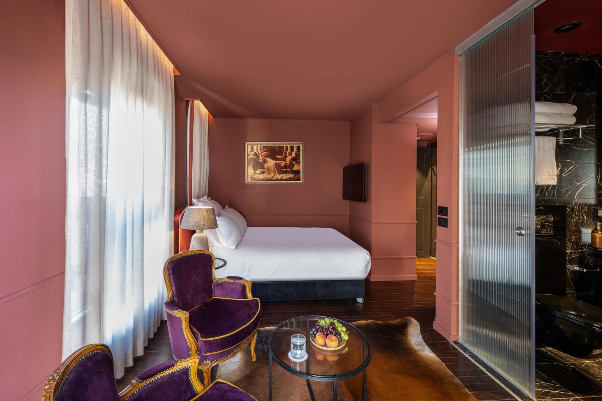 Hotel Casa Suzanna Tel-Aviv Ngoại thất bức ảnh