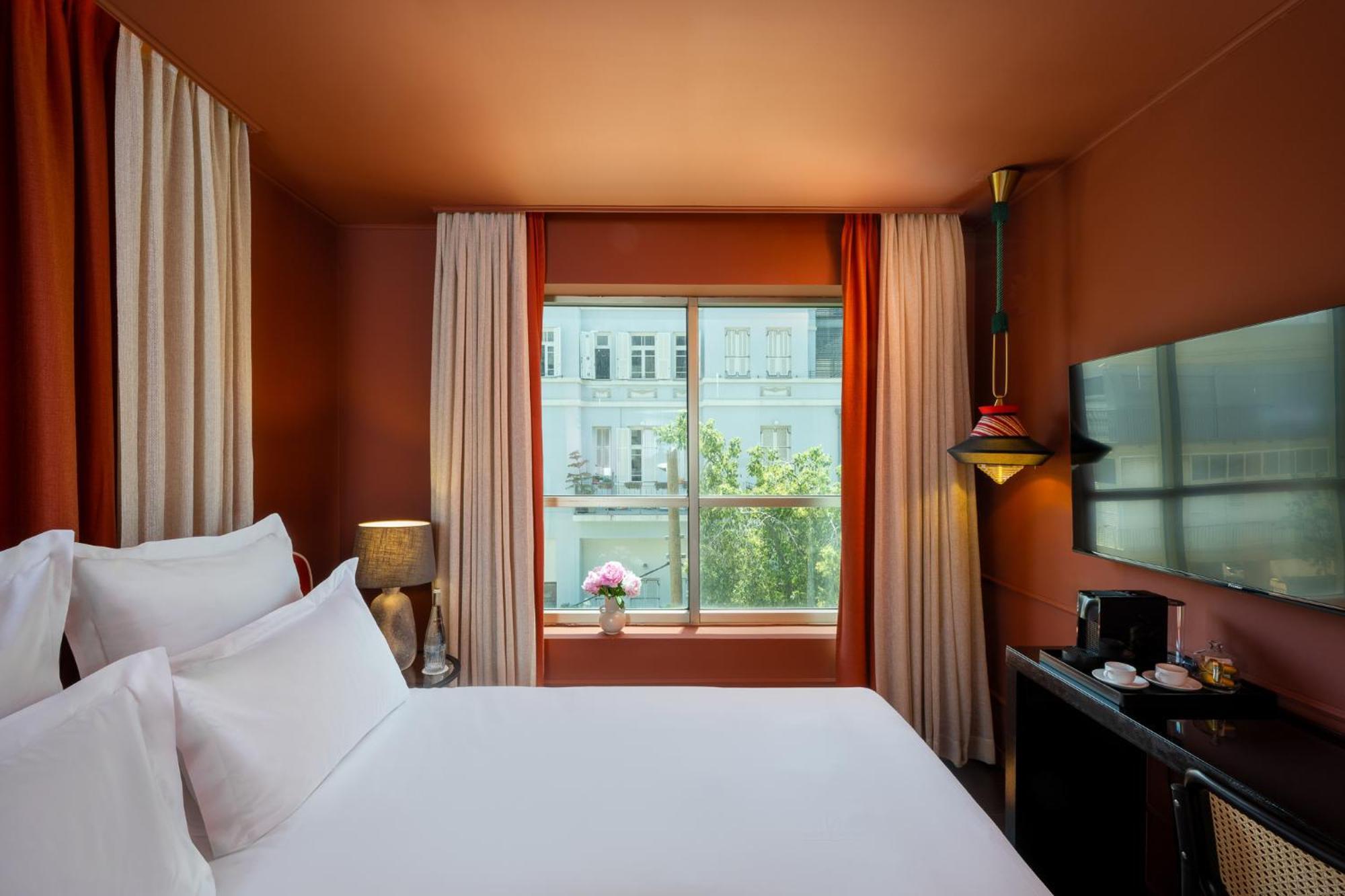 Hotel Casa Suzanna Tel-Aviv Ngoại thất bức ảnh