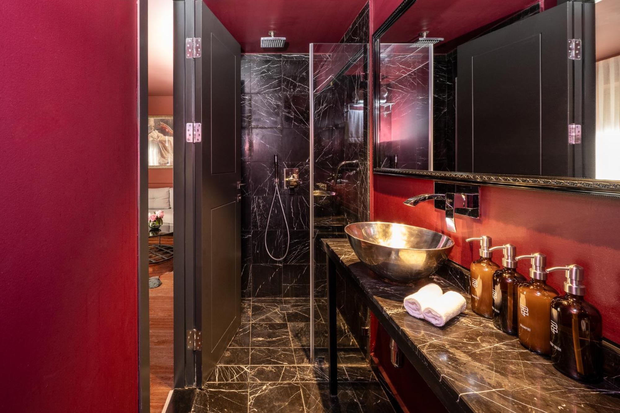 Hotel Casa Suzanna Tel-Aviv Ngoại thất bức ảnh
