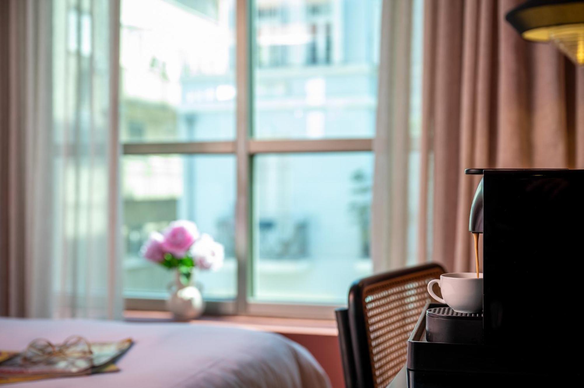 Hotel Casa Suzanna Tel-Aviv Ngoại thất bức ảnh
