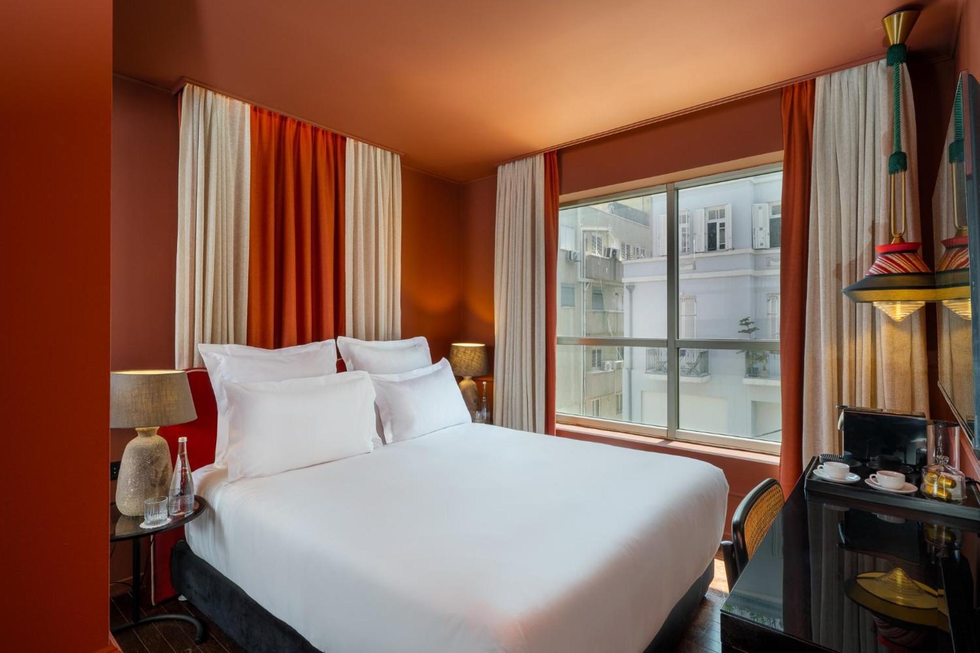 Hotel Casa Suzanna Tel-Aviv Ngoại thất bức ảnh