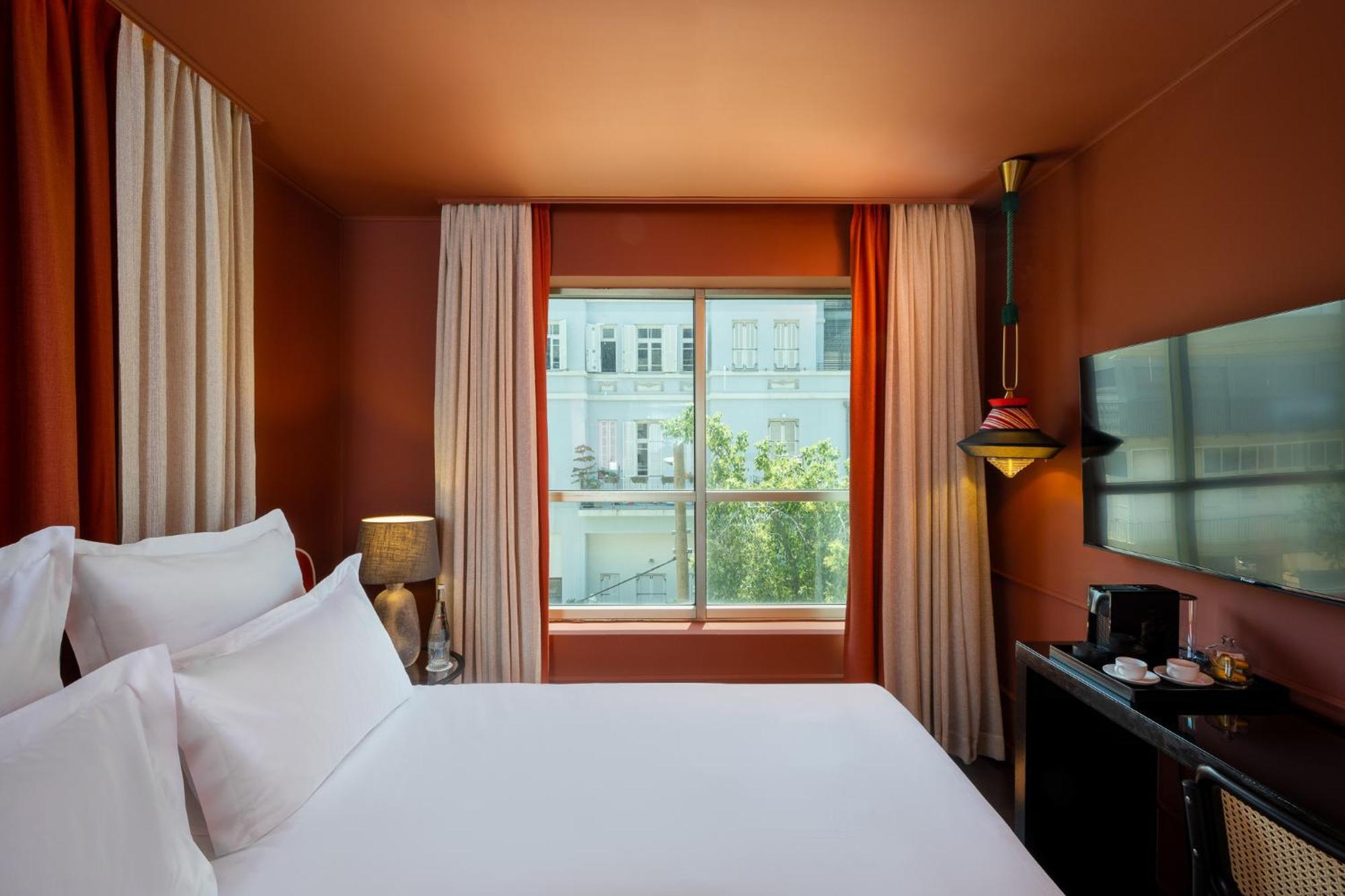 Hotel Casa Suzanna Tel-Aviv Ngoại thất bức ảnh