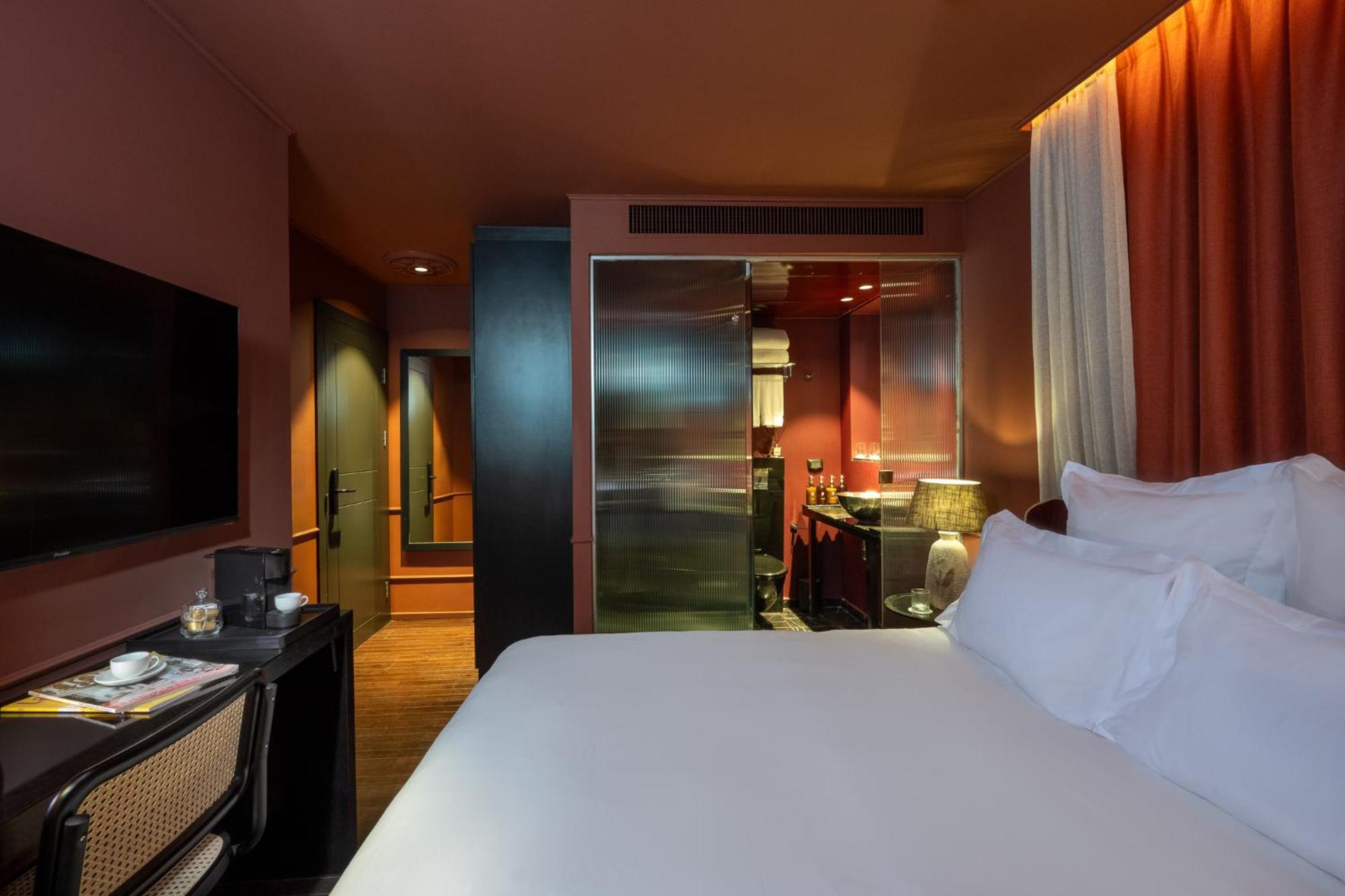 Hotel Casa Suzanna Tel-Aviv Ngoại thất bức ảnh