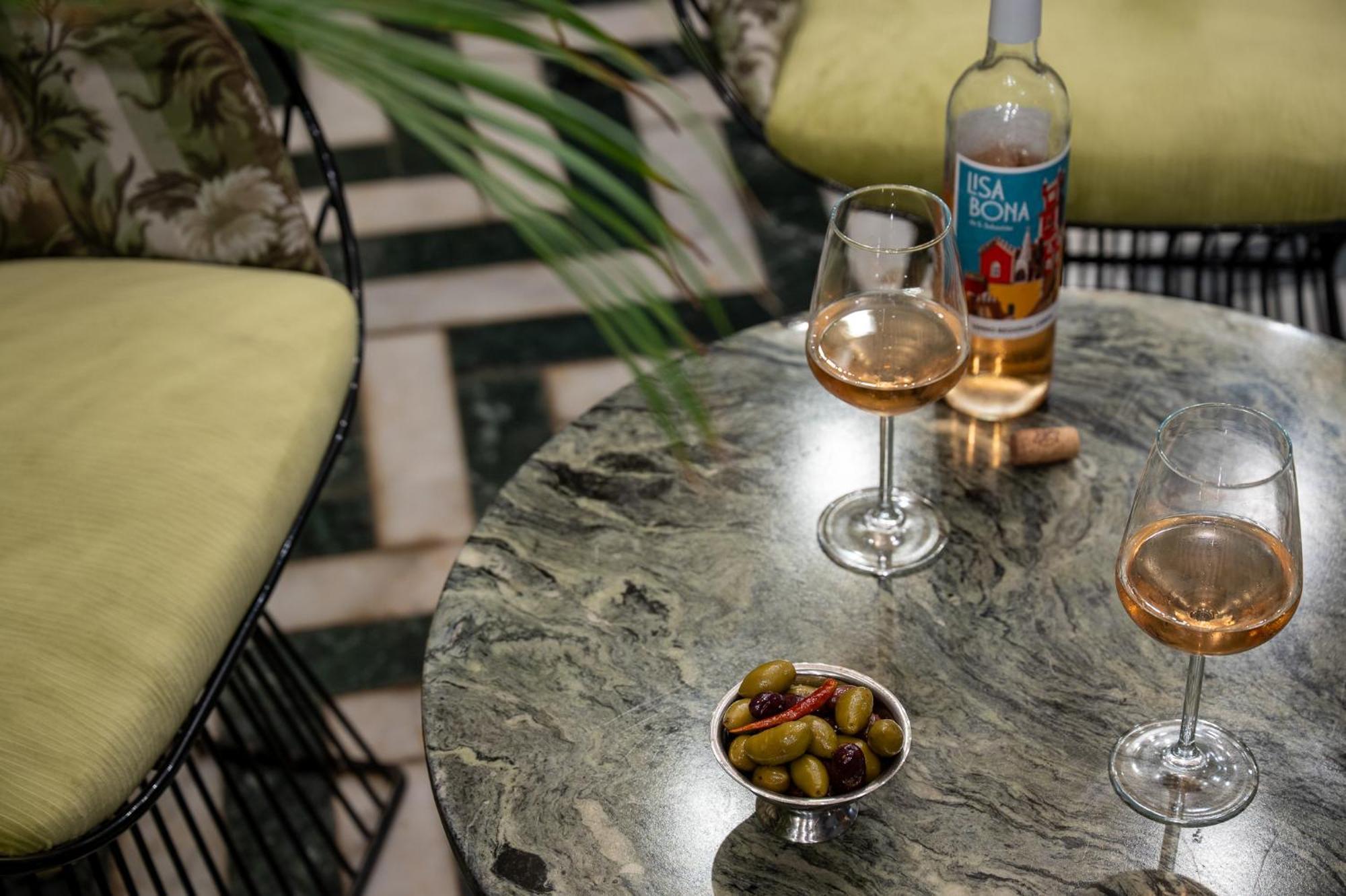 Hotel Casa Suzanna Tel-Aviv Ngoại thất bức ảnh