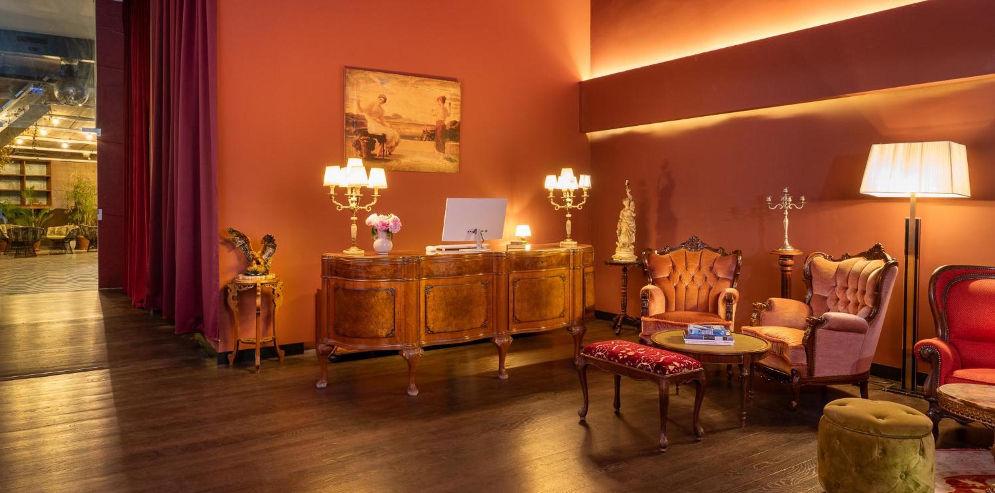 Hotel Casa Suzanna Tel-Aviv Ngoại thất bức ảnh