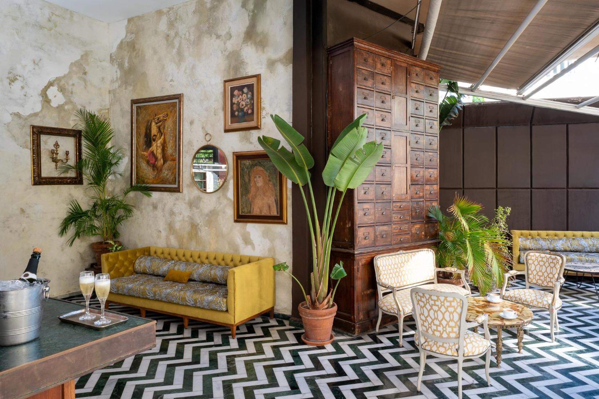Hotel Casa Suzanna Tel-Aviv Ngoại thất bức ảnh