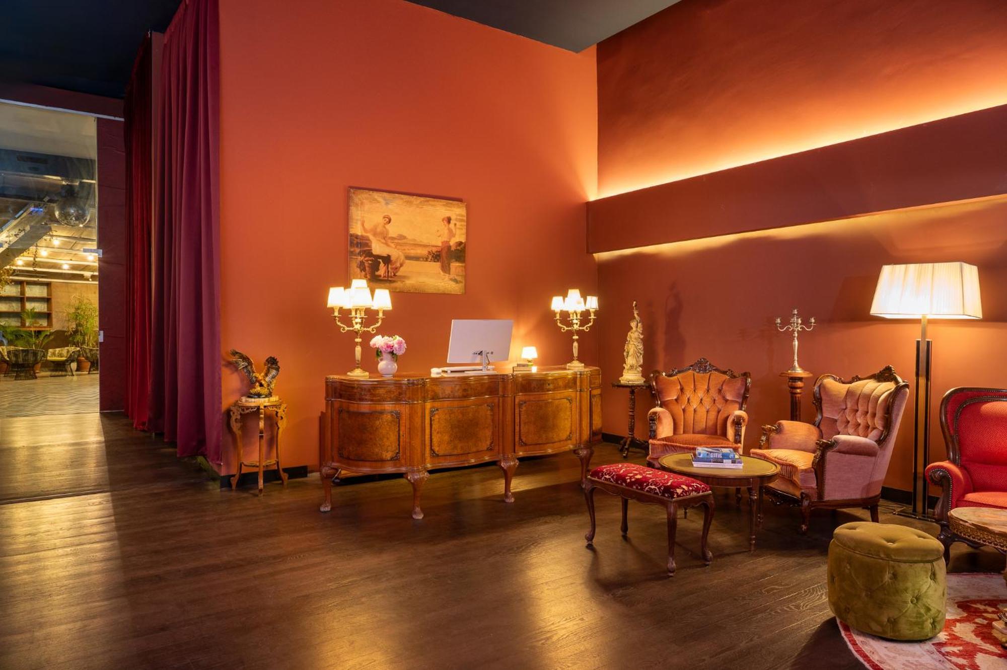 Hotel Casa Suzanna Tel-Aviv Ngoại thất bức ảnh