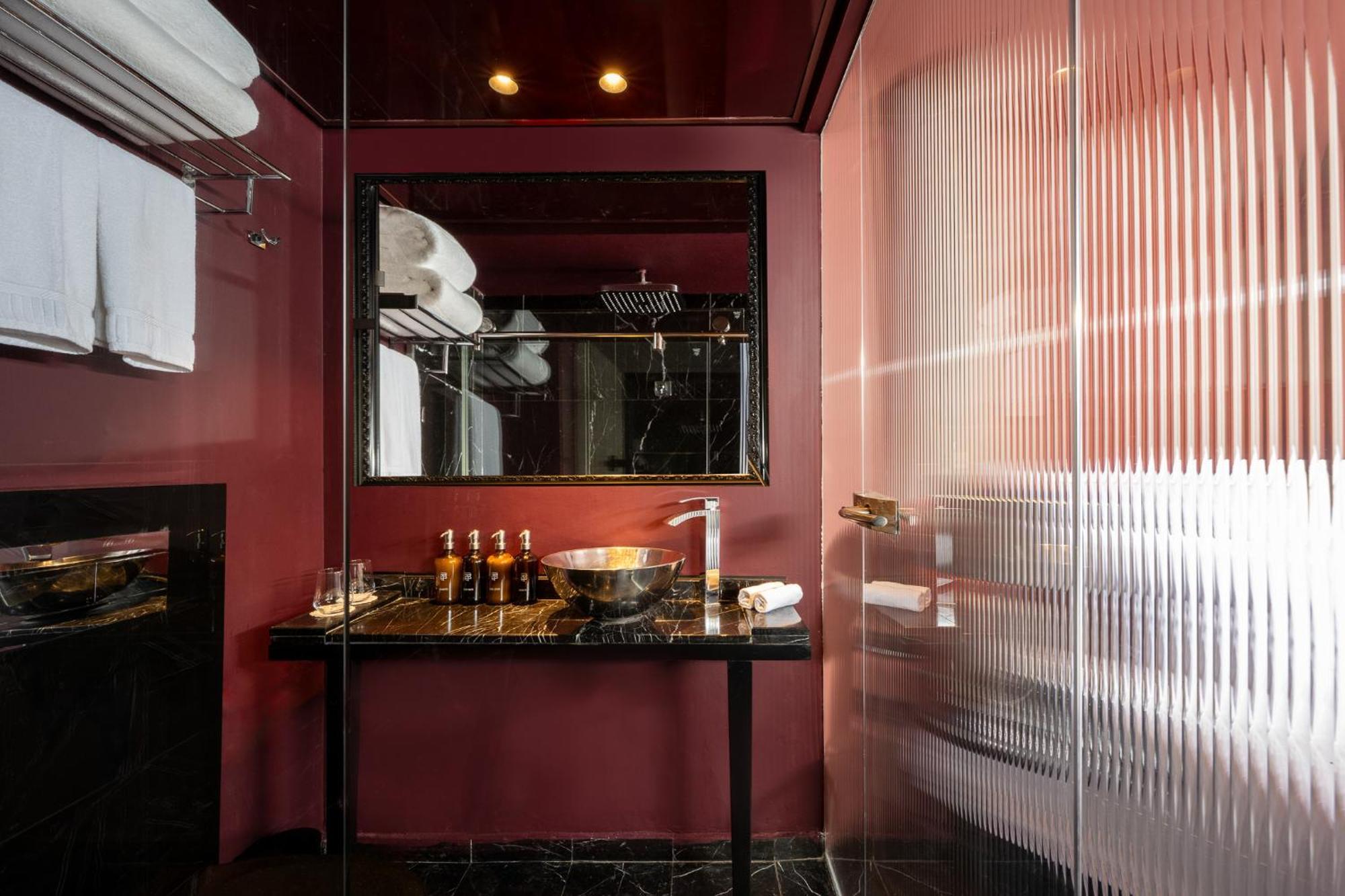 Hotel Casa Suzanna Tel-Aviv Ngoại thất bức ảnh