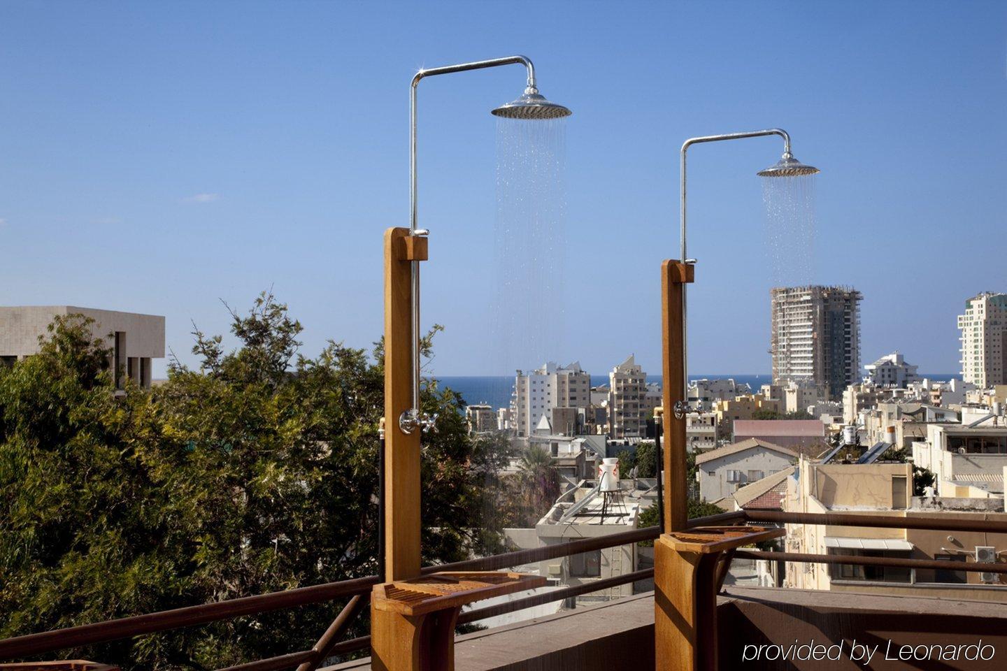 Hotel Casa Suzanna Tel-Aviv Ngoại thất bức ảnh