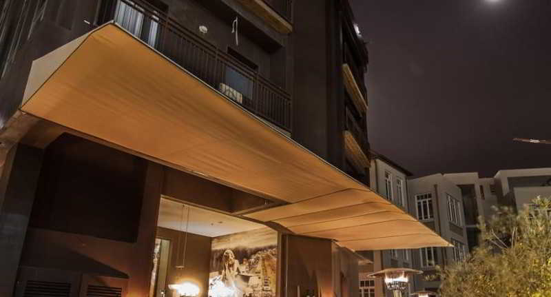 Hotel Casa Suzanna Tel-Aviv Ngoại thất bức ảnh
