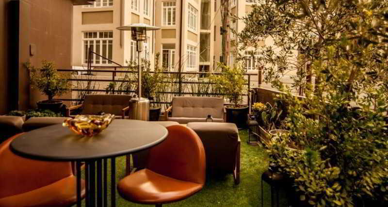 Hotel Casa Suzanna Tel-Aviv Ngoại thất bức ảnh
