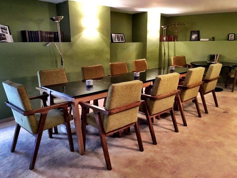 Hotel Casa Suzanna Tel-Aviv Ngoại thất bức ảnh