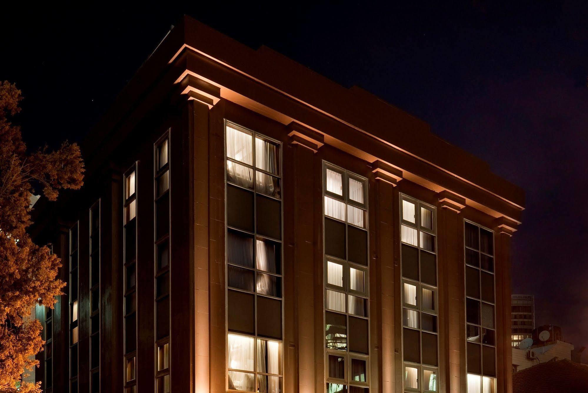 Hotel Casa Suzanna Tel-Aviv Ngoại thất bức ảnh
