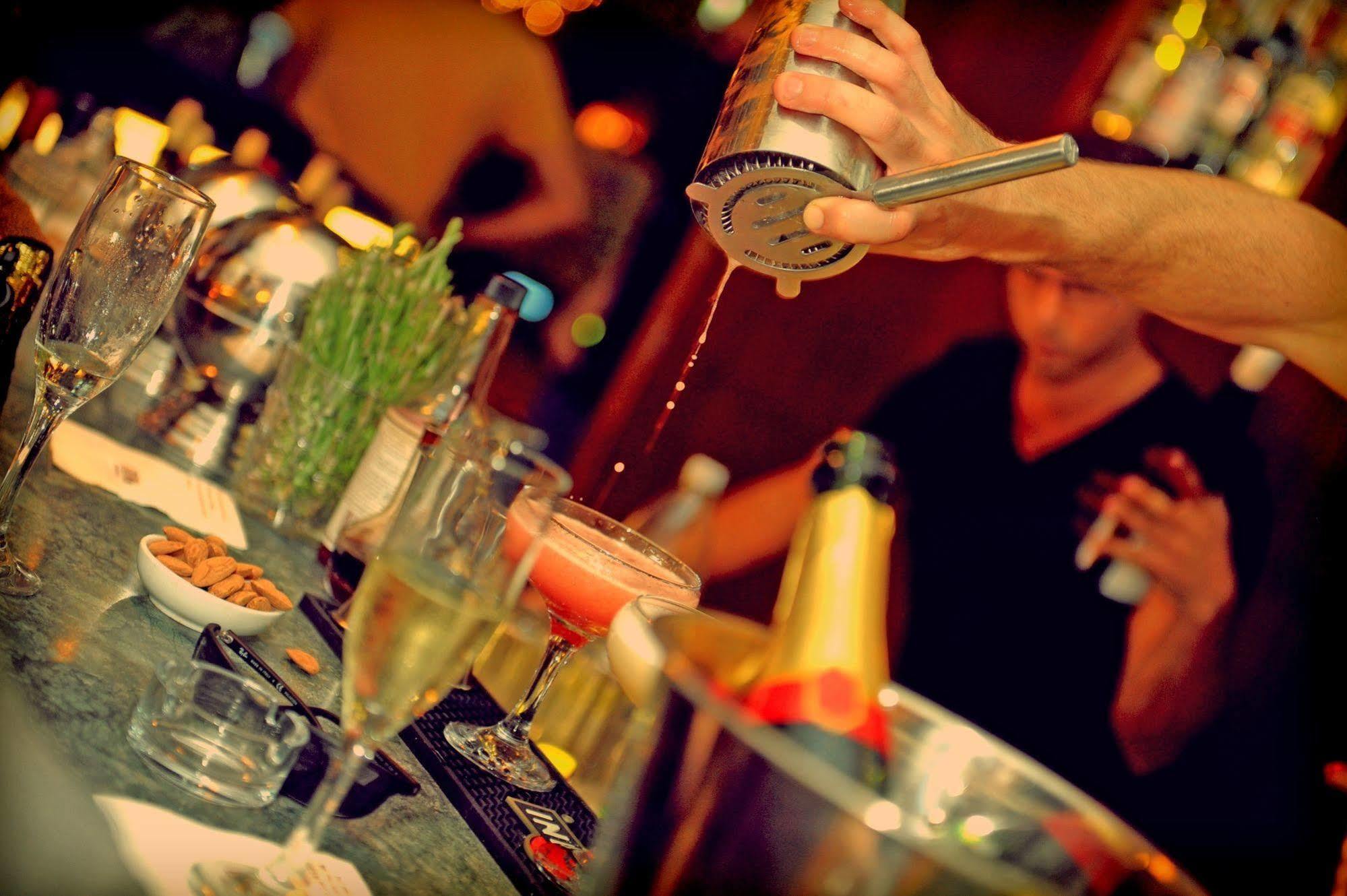 Hotel Casa Suzanna Tel-Aviv Ngoại thất bức ảnh